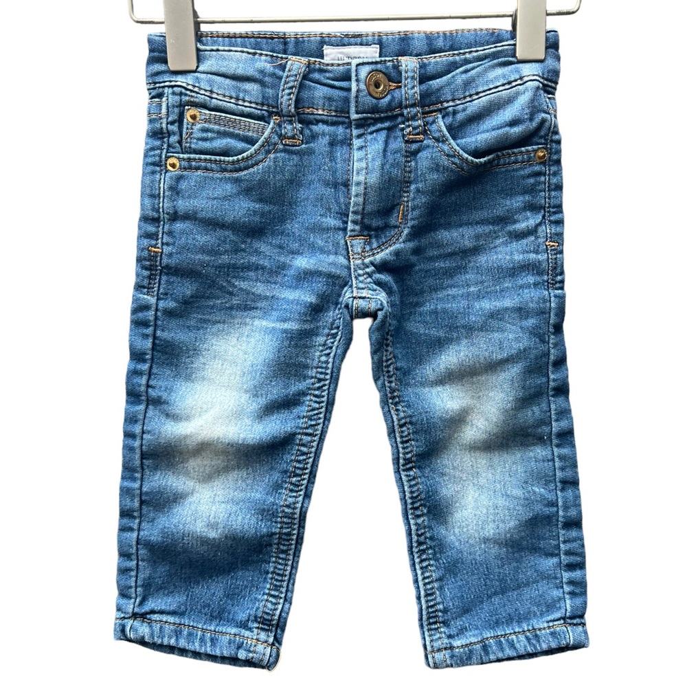Hudson Jeans Med Washed Size 12 months